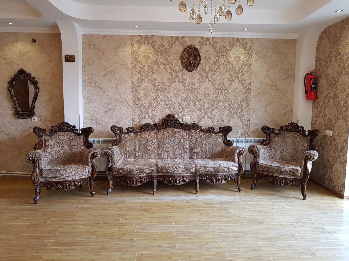 Гостевой дом Hilltop Mestia Местиа-15