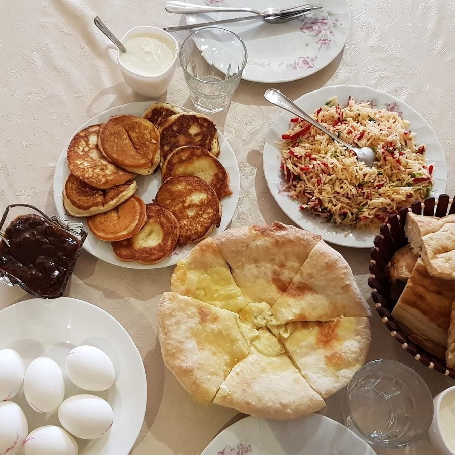 Гостевой дом Hilltop Mestia Местиа-24