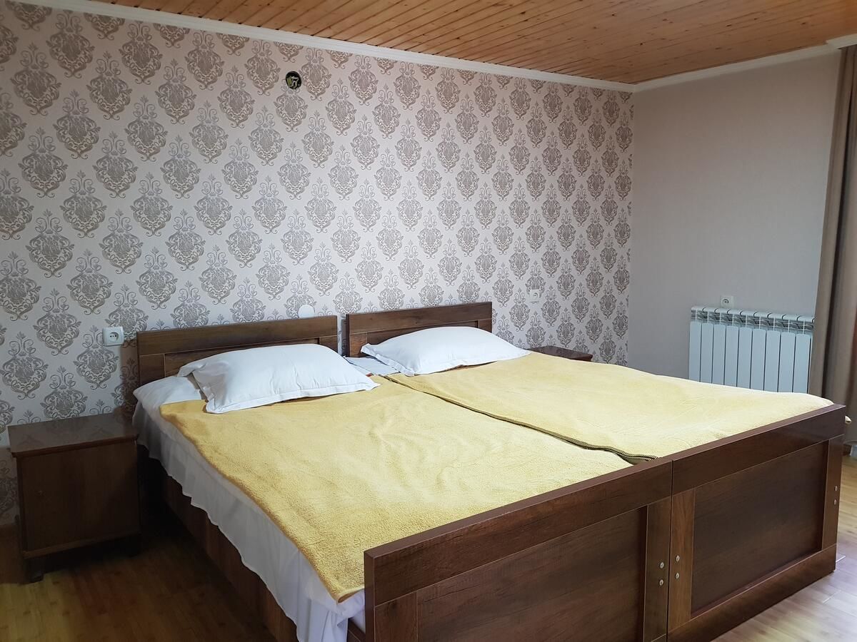 Гостевой дом Hilltop Mestia Местиа