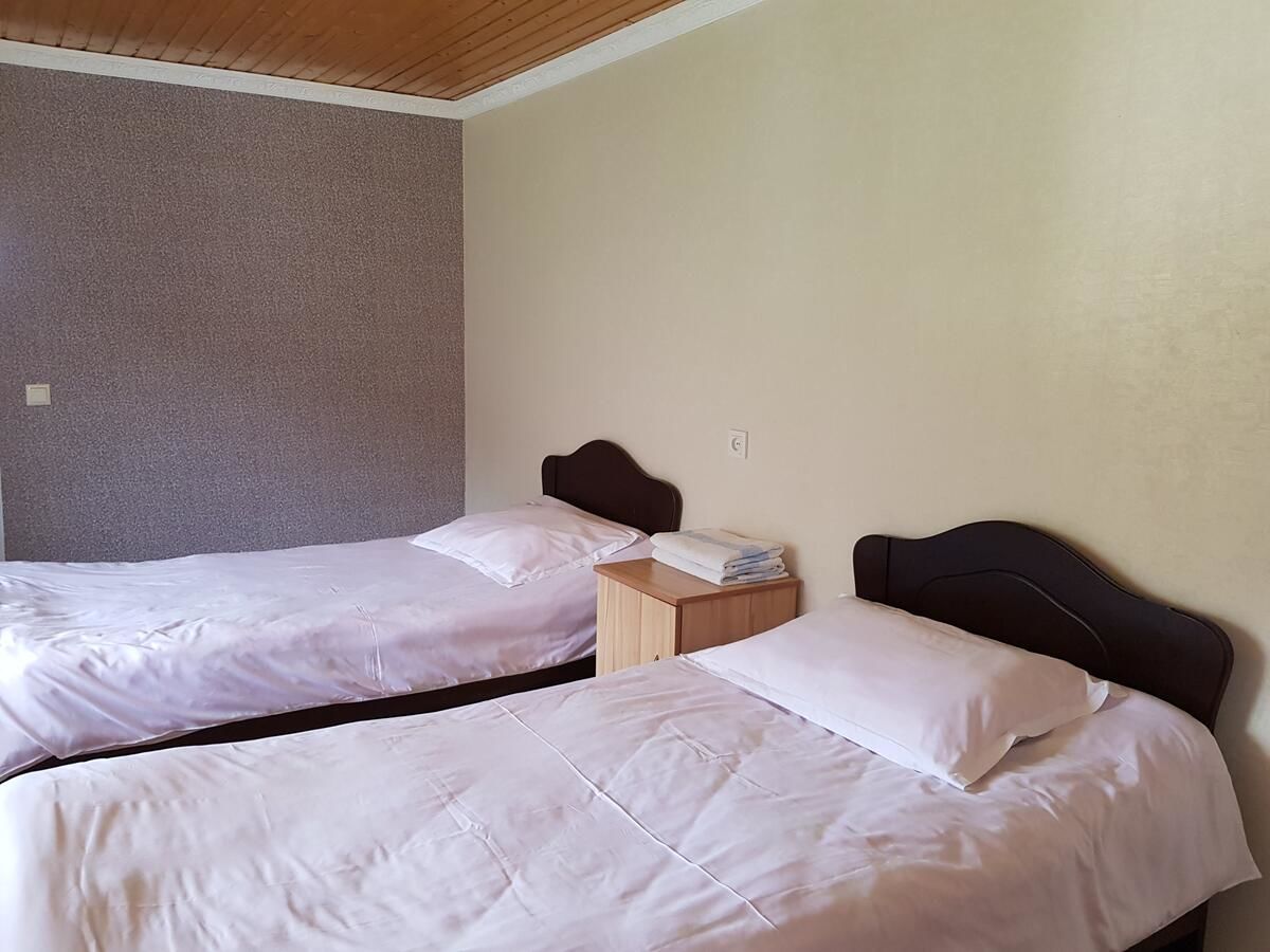Гостевой дом Hilltop Mestia Местиа-31