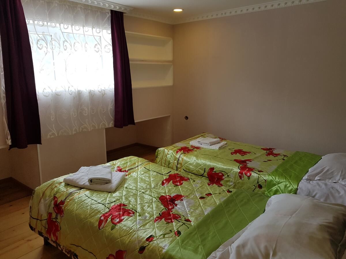 Гостевой дом Hilltop Mestia Местиа-36