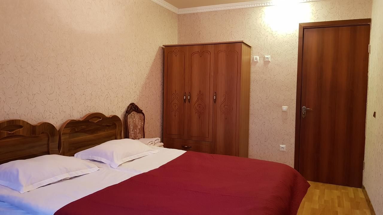 Гостевой дом Hilltop Mestia Местиа