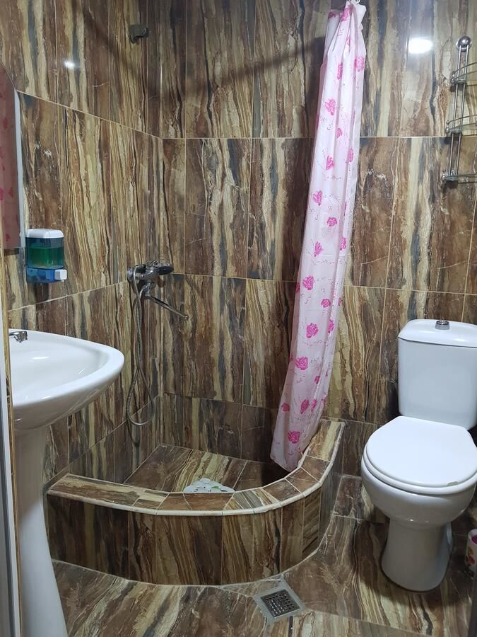 Гостевой дом Hilltop Mestia Местиа