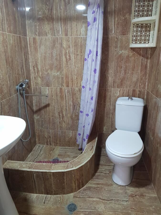 Гостевой дом Hilltop Mestia Местиа